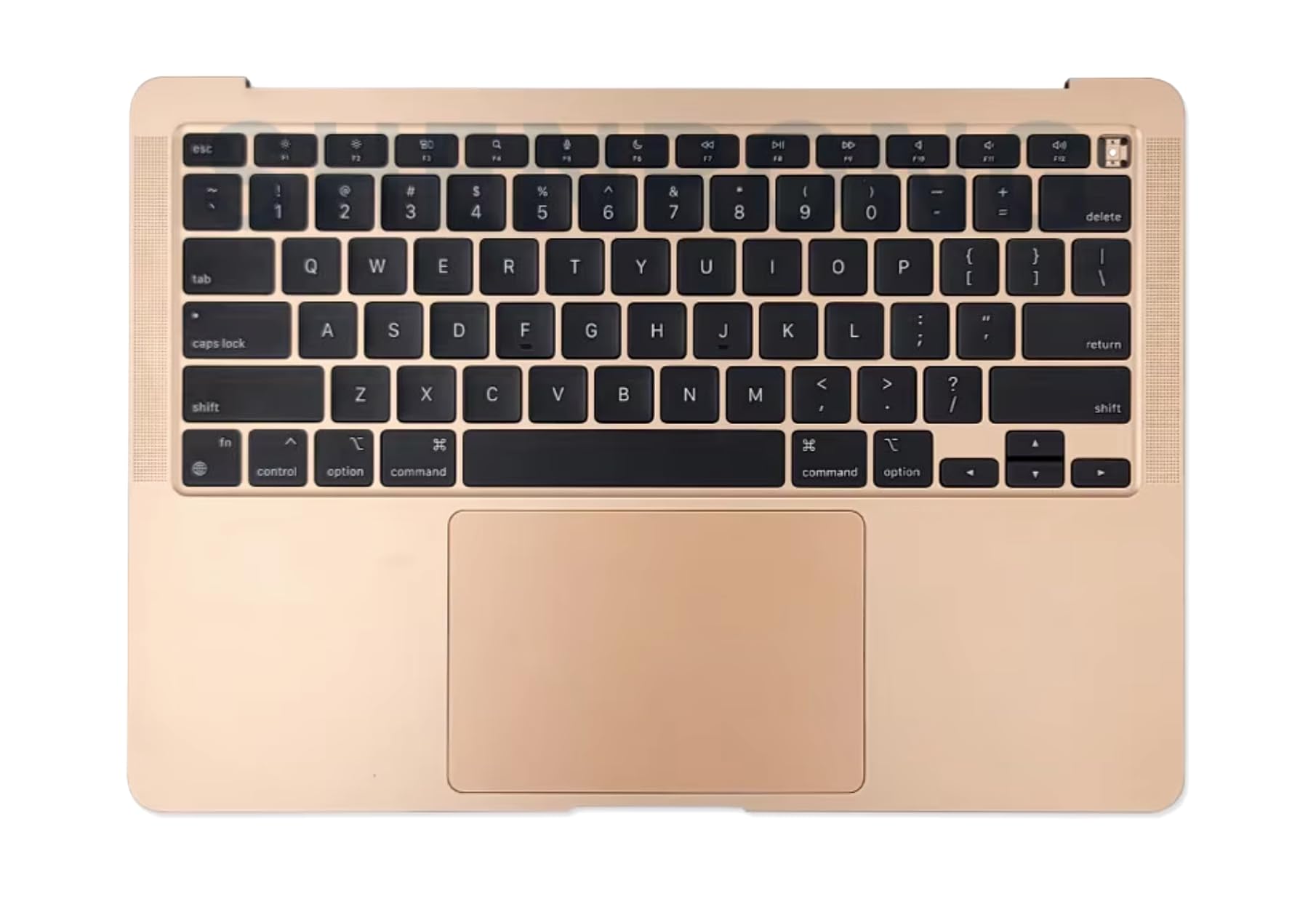 Amazon.com: A2337 Keyboard/Top Case Replacement ANSI for 13-inch