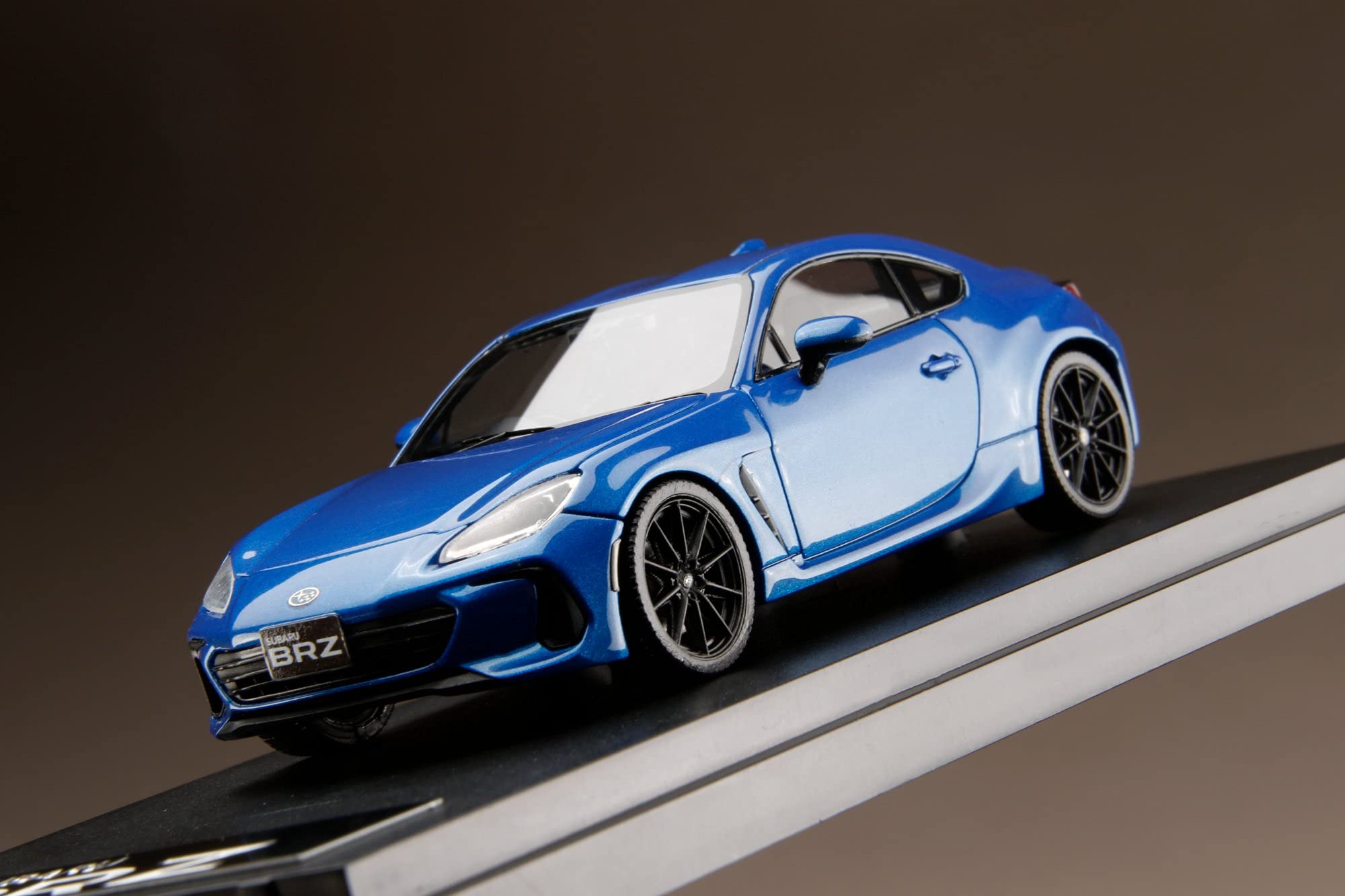 Amazon.com: Hobby Japan PM43149WB MARK43 1/43 Subaru BRZ 2021 WR