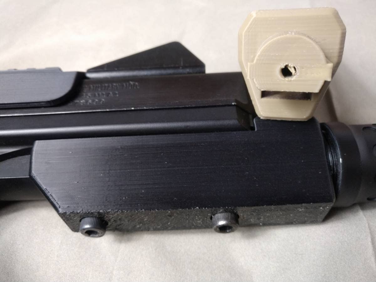 Amazon | 東京マルイ/CYMA 電動ガン M1A1 M1928 トンプソン用 M4