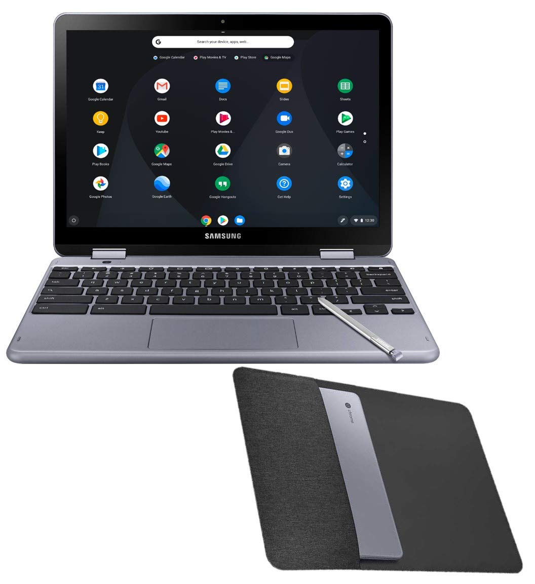 Amazon.co.jp: SAMSUNG 12.2インチ 2-in-1 Chromebook タッチ