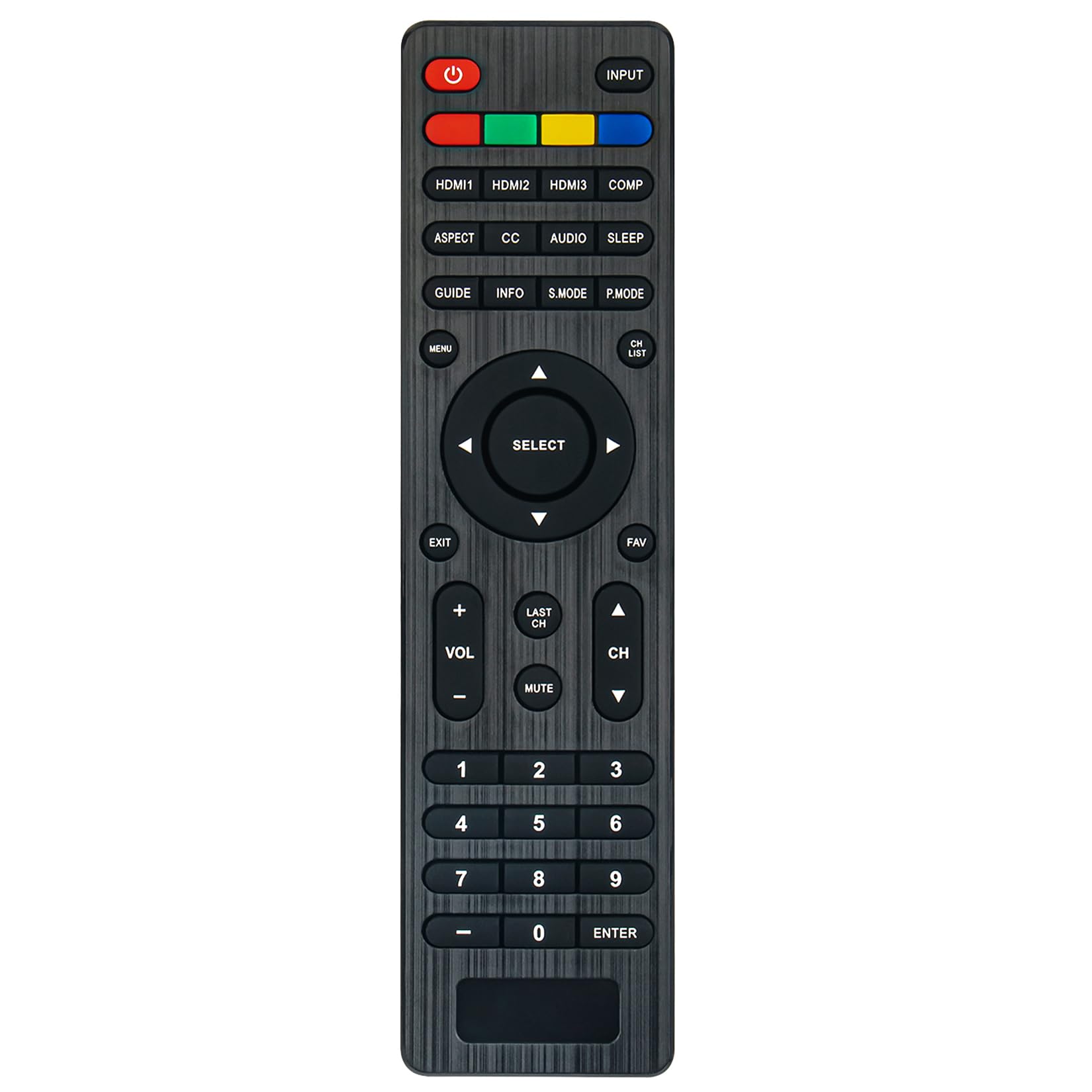 Amazon.com: 504Q4836101 Replacement Remote Control Applicable for