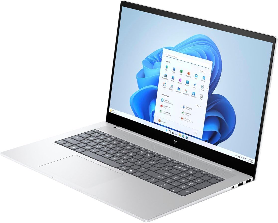 Amazon.com: HP Envy 17 Touch Laptop 1TB SSD 32GB DDR5 RAM Win 11