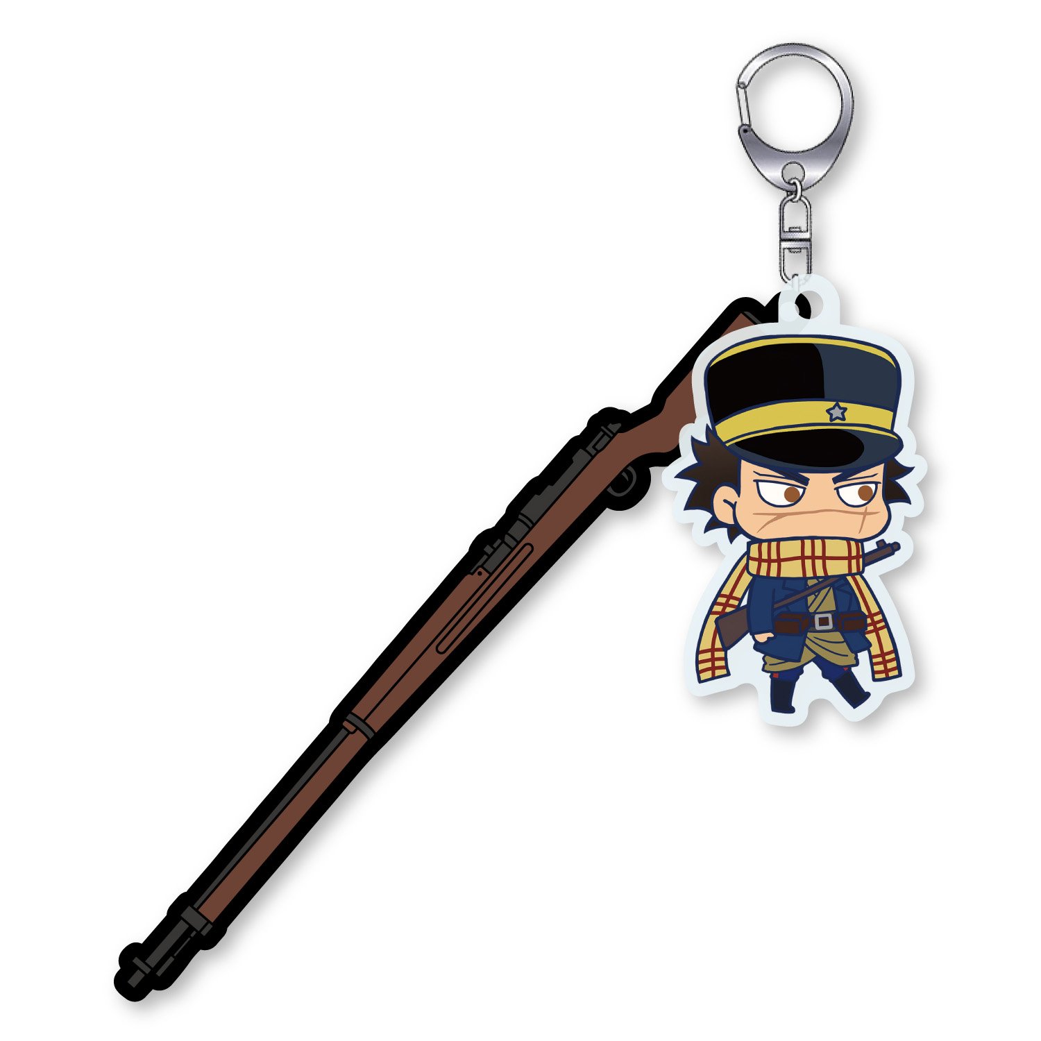 Amazon.co.jp: TVアニメ ゴールデンカムイ 三十年式歩兵銃 & 杉元佐一