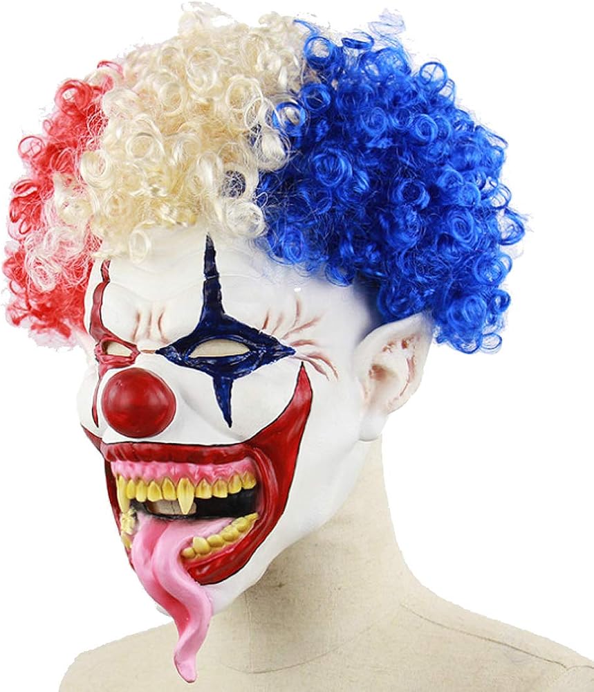 Amazon.co.jp: [EnergyPower] ハロウィン・パーティー用マスク