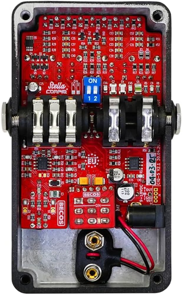 Amazon.co.jp: BECOS ベコス CompIQ STELLA Pro Compressor MkII