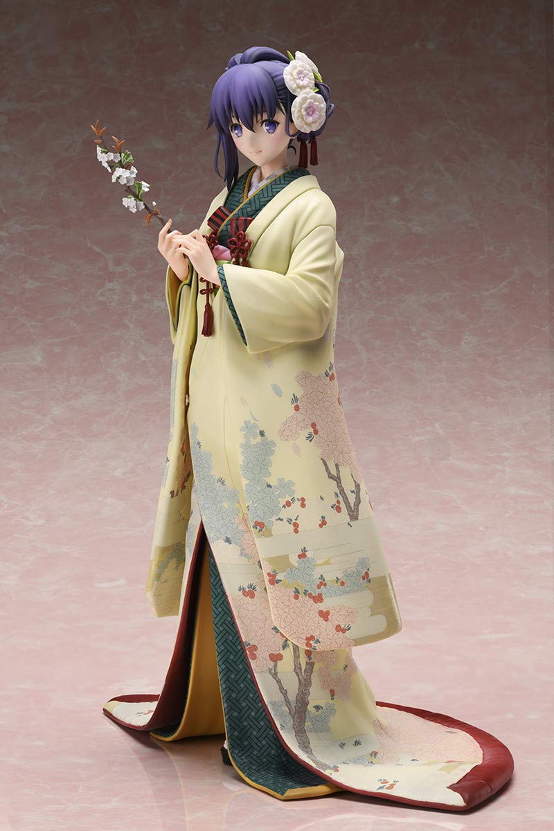Amazon | Fate/stay night[Heaven's Feel] 間桐桜 和服ver. 1/7