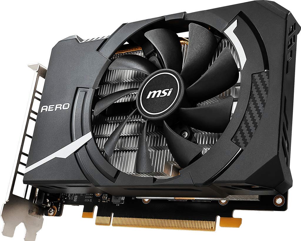 Amazon.com: msi Gaming GeForce GTX 1660 Super 192-bit HDMI/DP 6GB