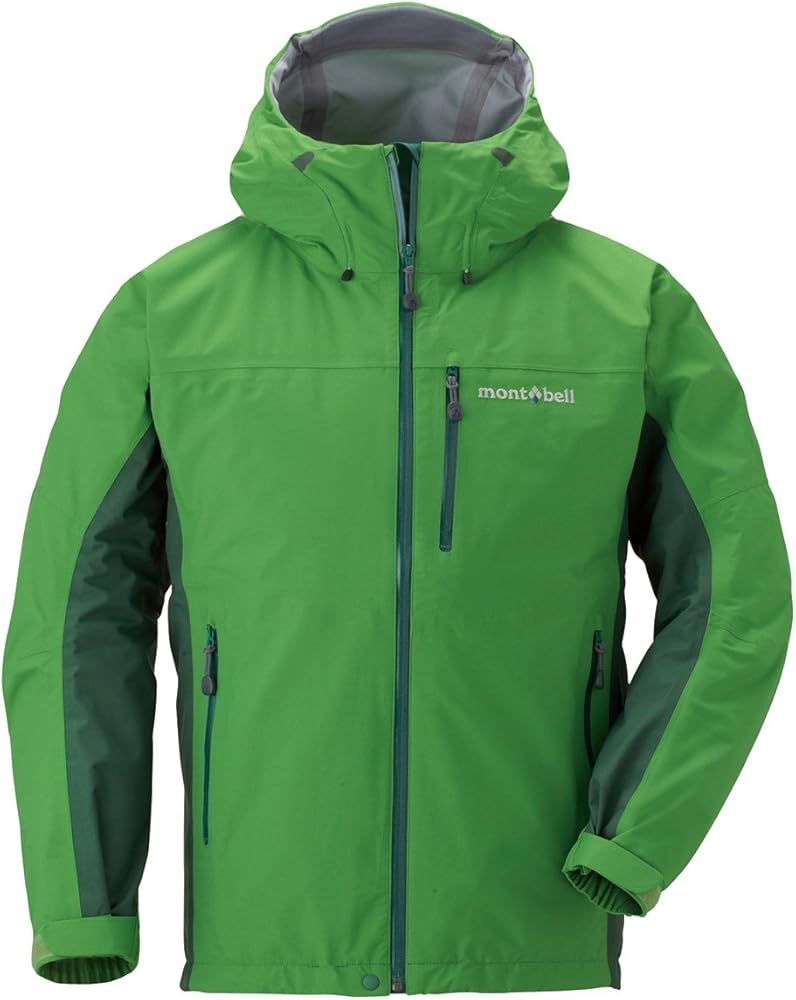 Amazon.co.jp: [モンベル] 3in1 フォールラインパーカ Men's 1102432