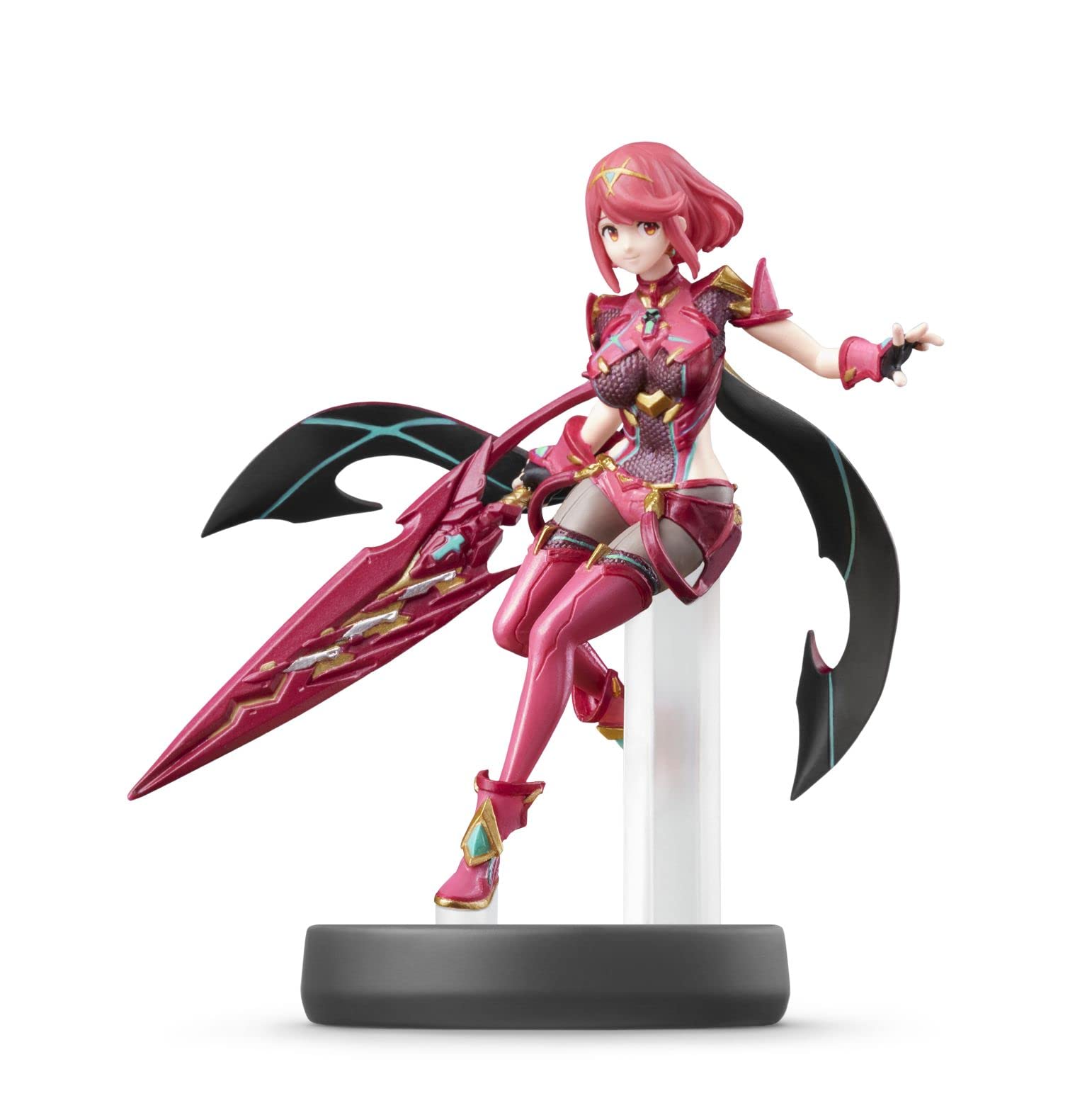 Buy Super Smash Brothers: Pyra and Mythra Amiibo (2 Pack) Online