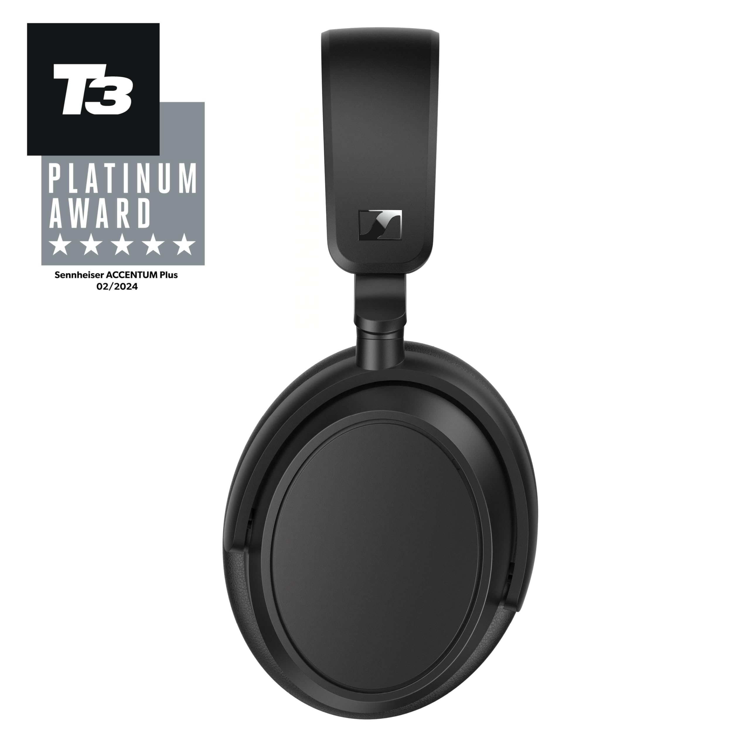 Amazon.com: Sennheiser ACCENTUM Plus Wireless Bluetooth Noise