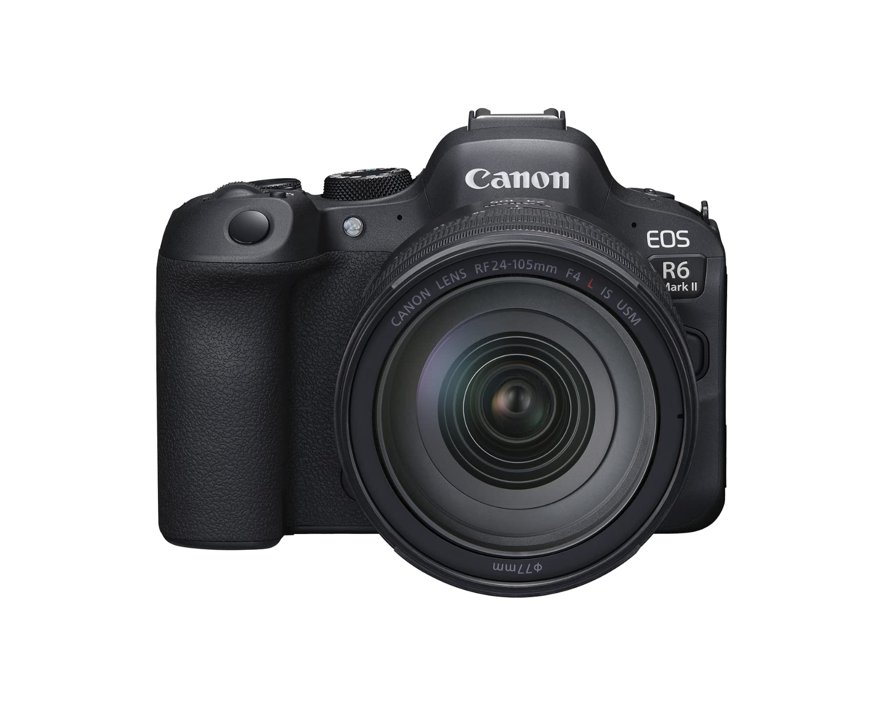 Amazon.com : Canon EOS R6 Mark II Camera with RF24-105mm F4 L is