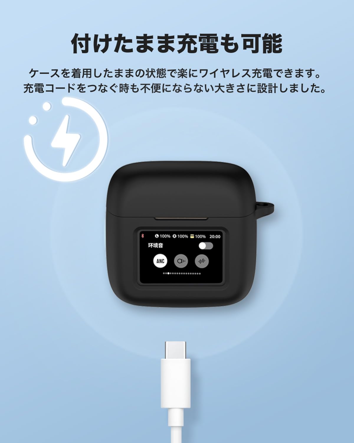 Amazon | JBL TOUR PRO 3 用 ケース YAJOJO ワイヤレス イヤーホン