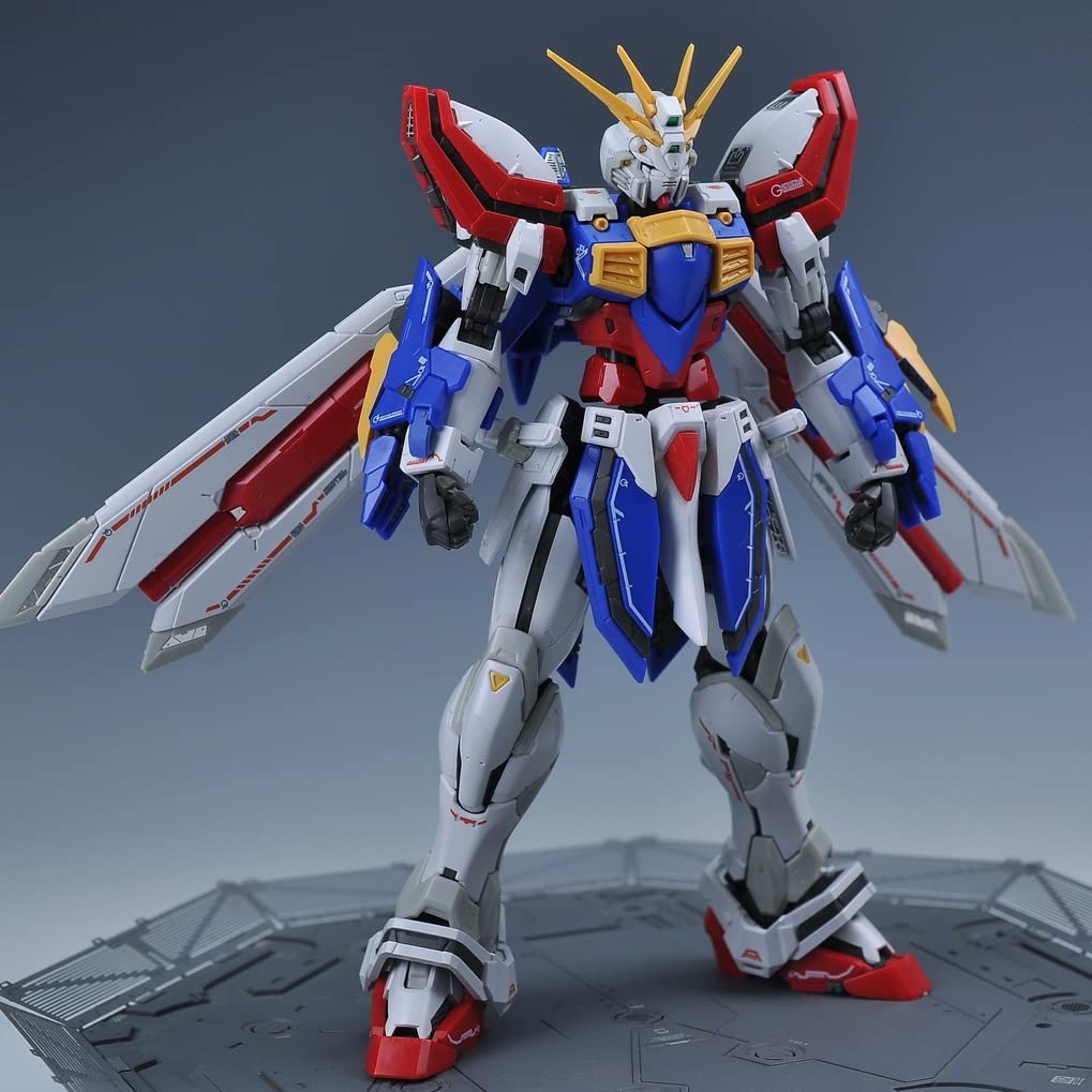 Amazon | RG ゴッドガンダム 1/144 エッチング デカール セット AKO
