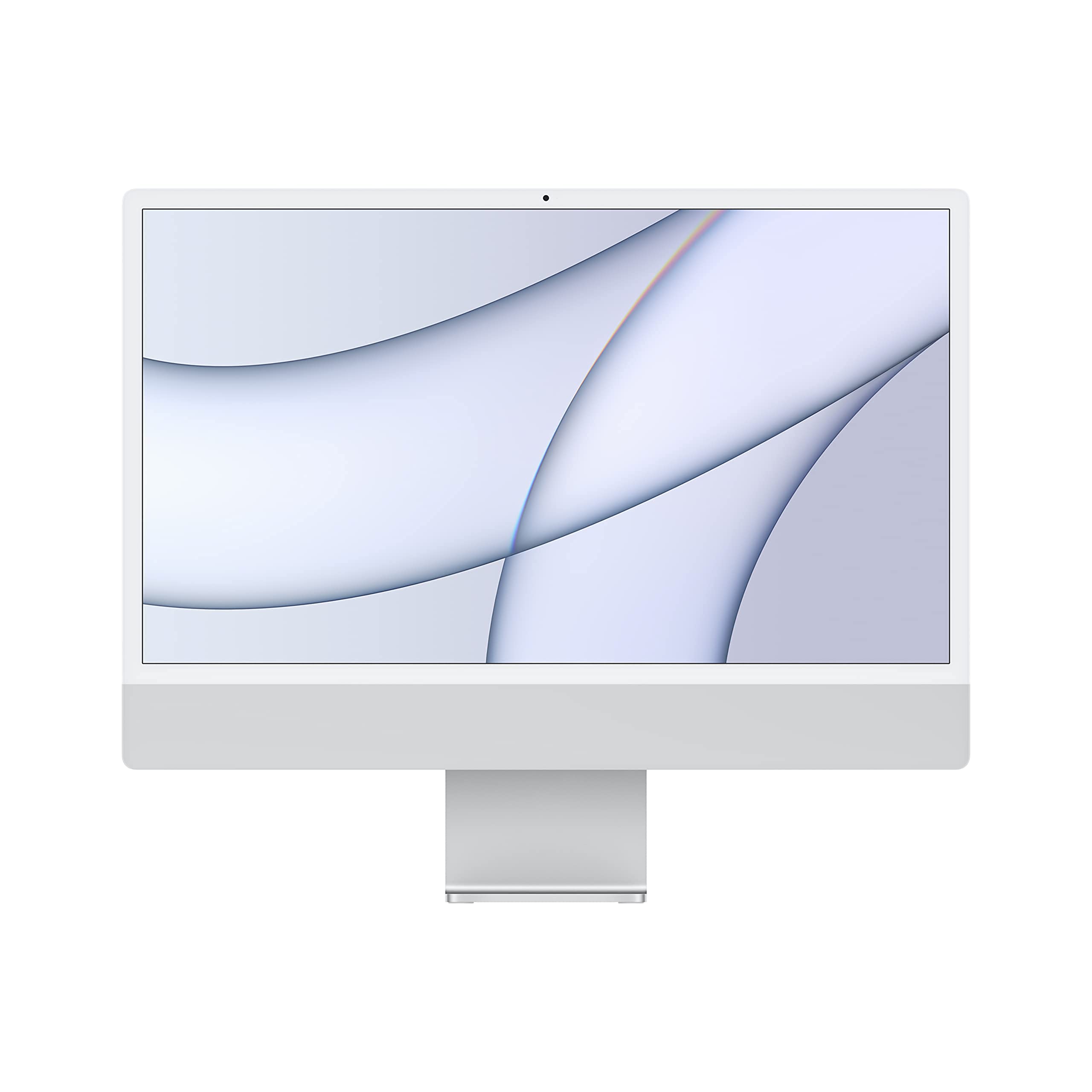2021 Apple iMac with Apple M1 chip (24-inch, 8GB RAM, 256GB