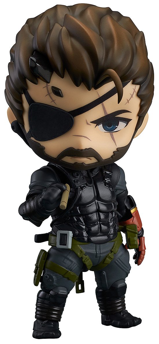 Amazon.co.jp: ねんどろいど METAL GEAR SOLID V: THE PHANTOM PAIN