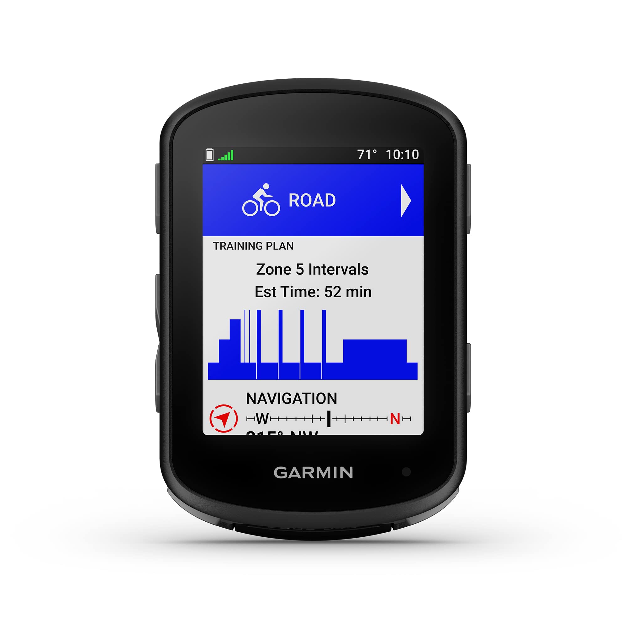 Amazon.com: Garmin Edge 540, Compact GPS Cycling Computer with