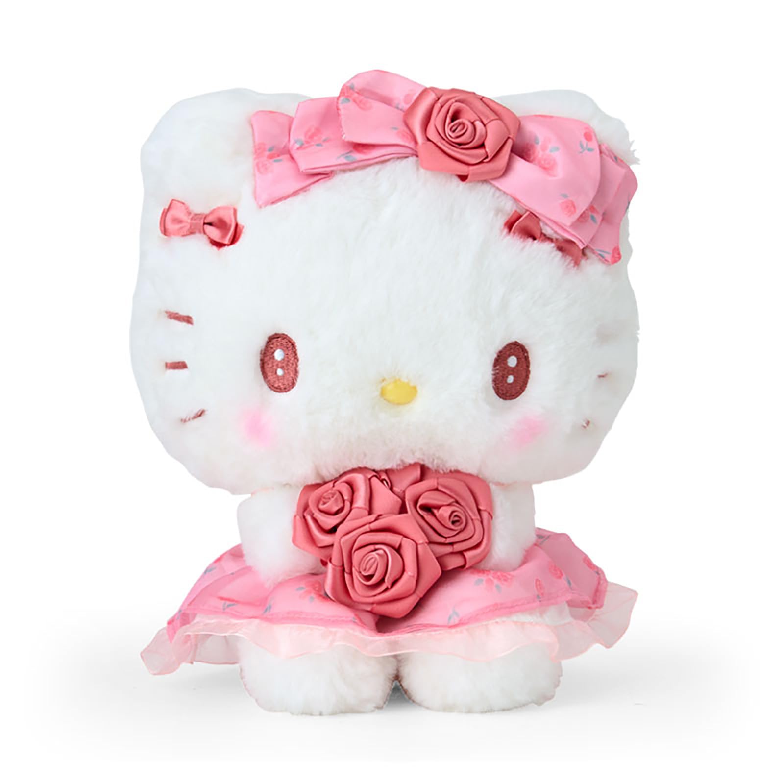 Amazon.co.jp: サンリオ(SANRIO) ぬいぐるみ（ドーリーローズ） ハロー