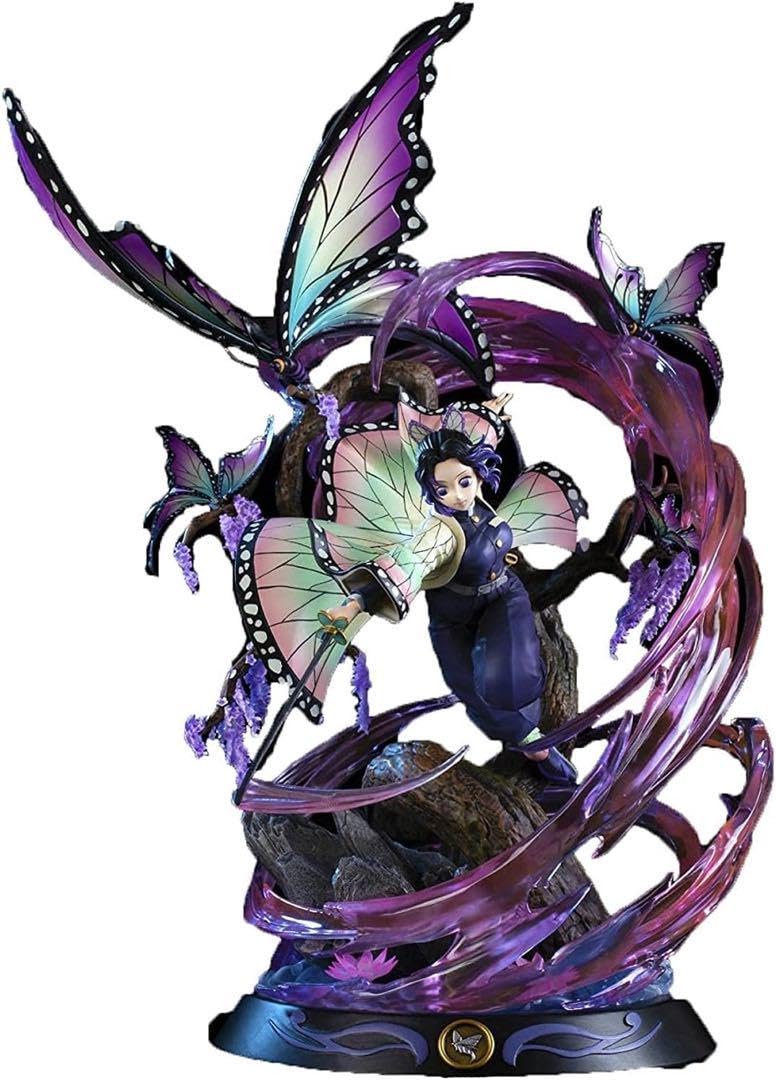 Amazon.co.jp: 鬼 滅 Magic Cube -STUDIO 胡蝶しのぶ フィギュア