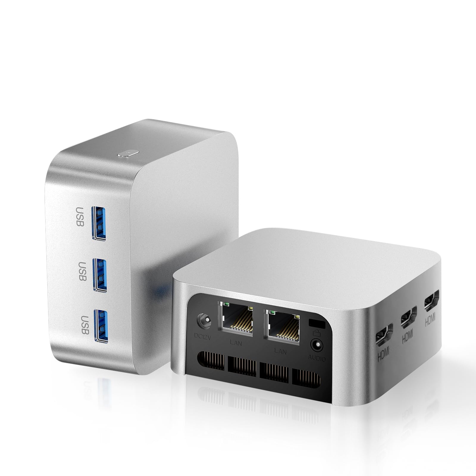 Amazon.co.jp: ミニpc 第12世代インテルAlder Lake-N100 minipc DDR5