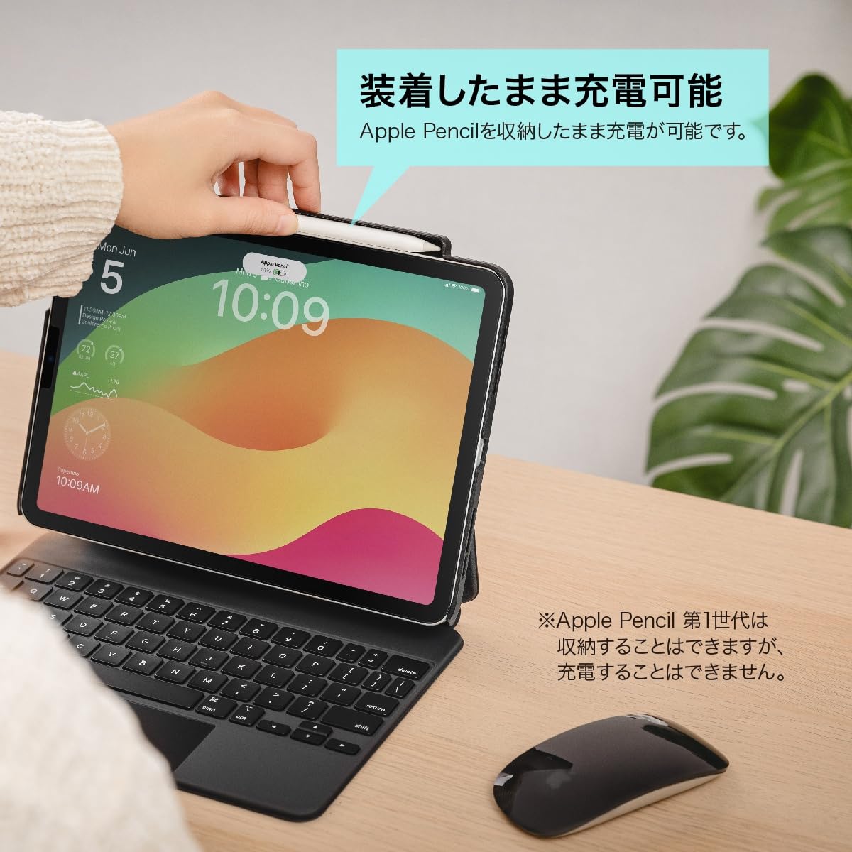 Amazon | 【SwitchEasy】 iPad Air M3 2025 11インチ 10.9 iPad Pro 11