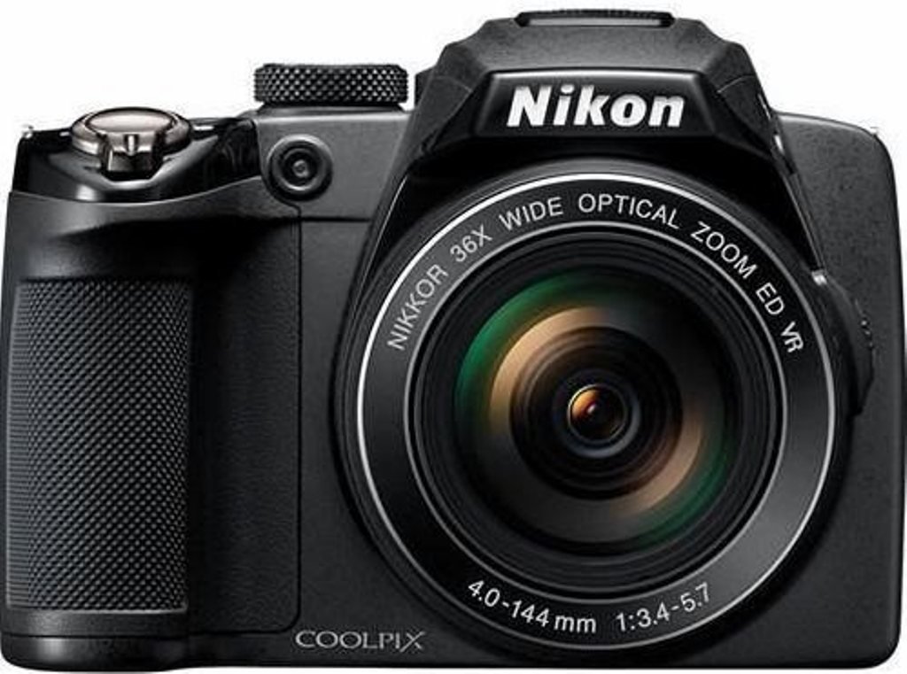 Amazon.com : Nikon COOLPIX P500 12.1 CMOS Digital Camera with 36x