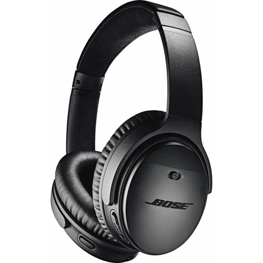 Amazon.com: Bose QuietComfort 35 II Wireless Bluetooth Headphones