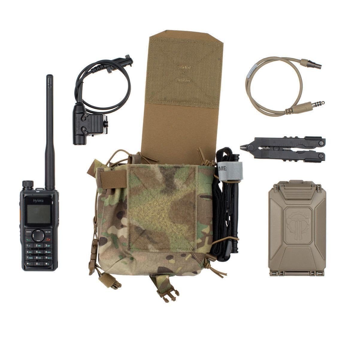 Amazon.co.jp: Spiritus Systems Mutant Pouch スピリタスシステム