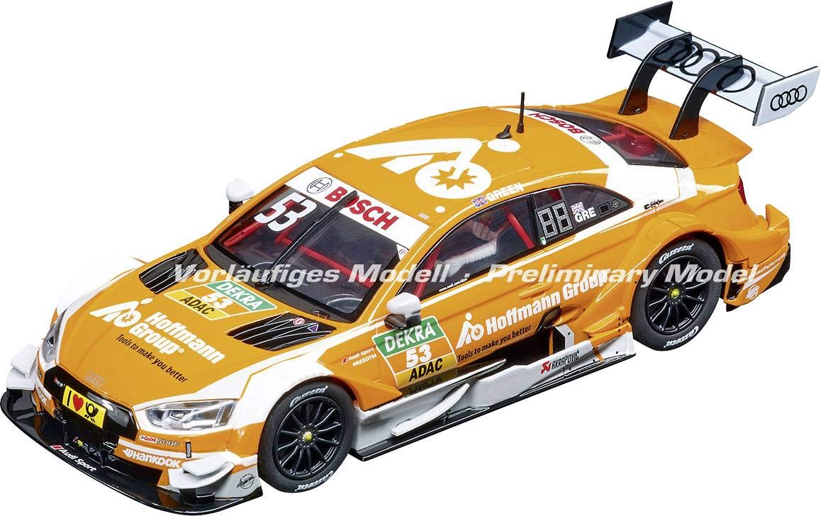 Amazon | Carrera 30837 デジタル 132 アウディ RS 5 DTM J. グリーン