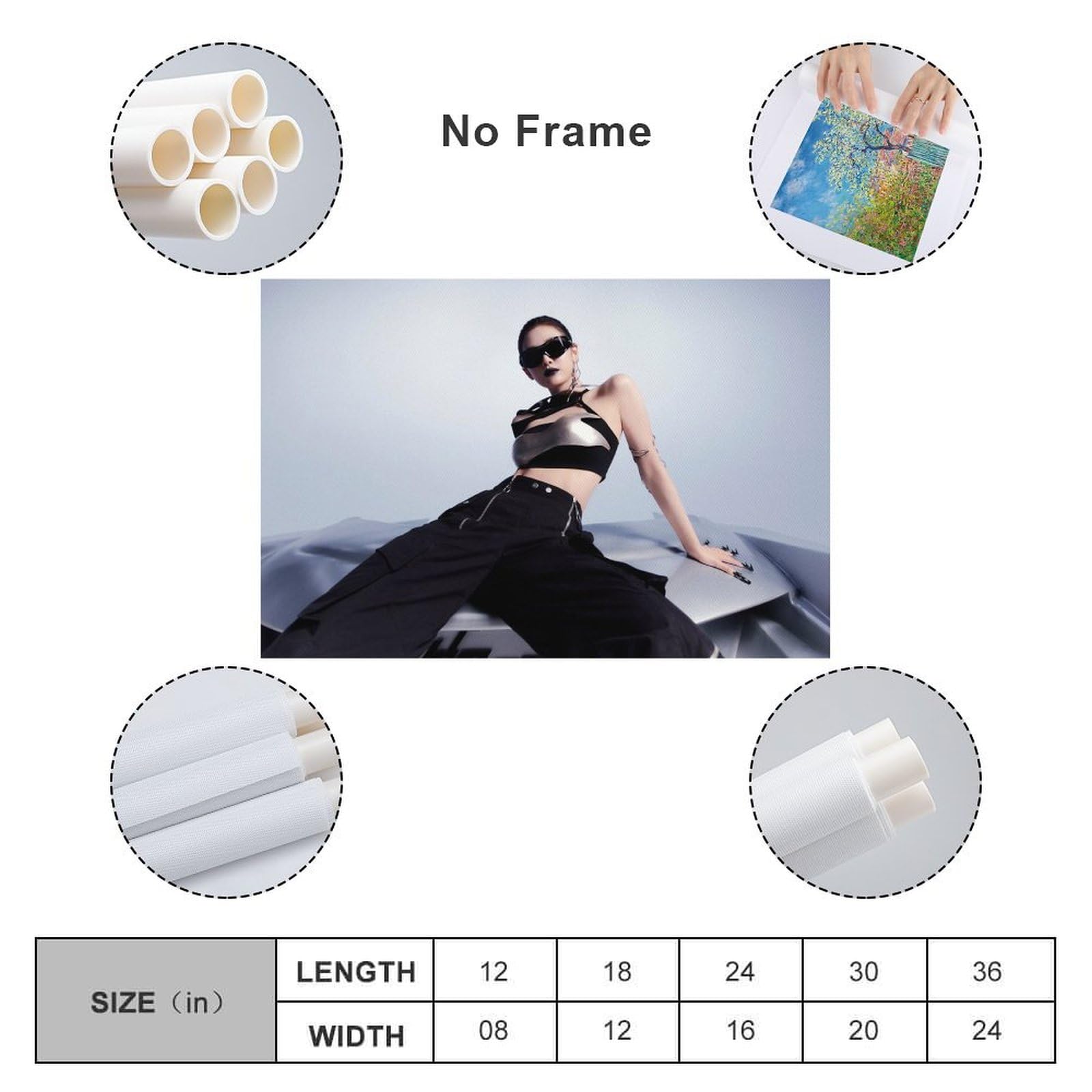 Amazon.co.jp: NINGNING ニンニン Aespa エスパ Whiplash Unbeatable