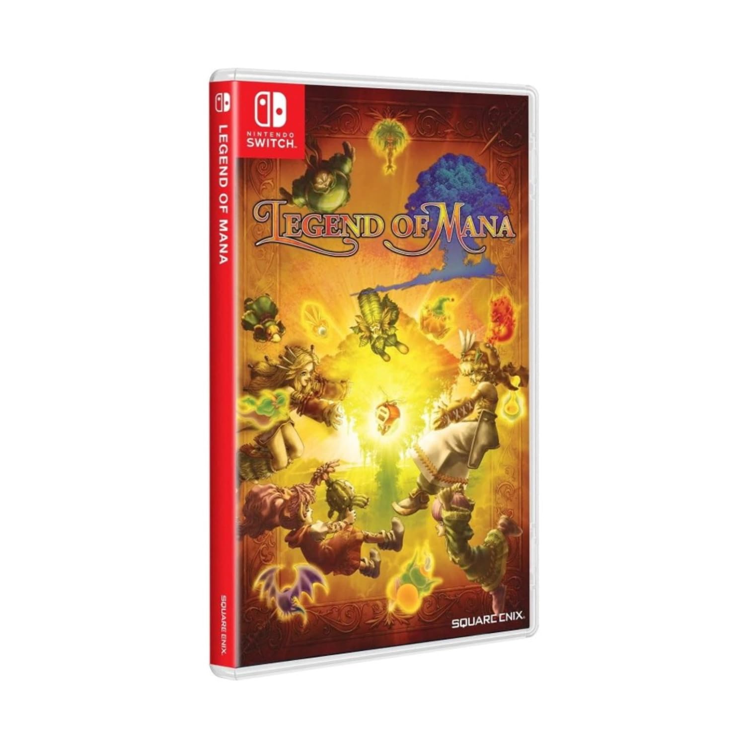 Amazon.com: BANDAI NAMCO Entertainment Legend of Mana Remastered