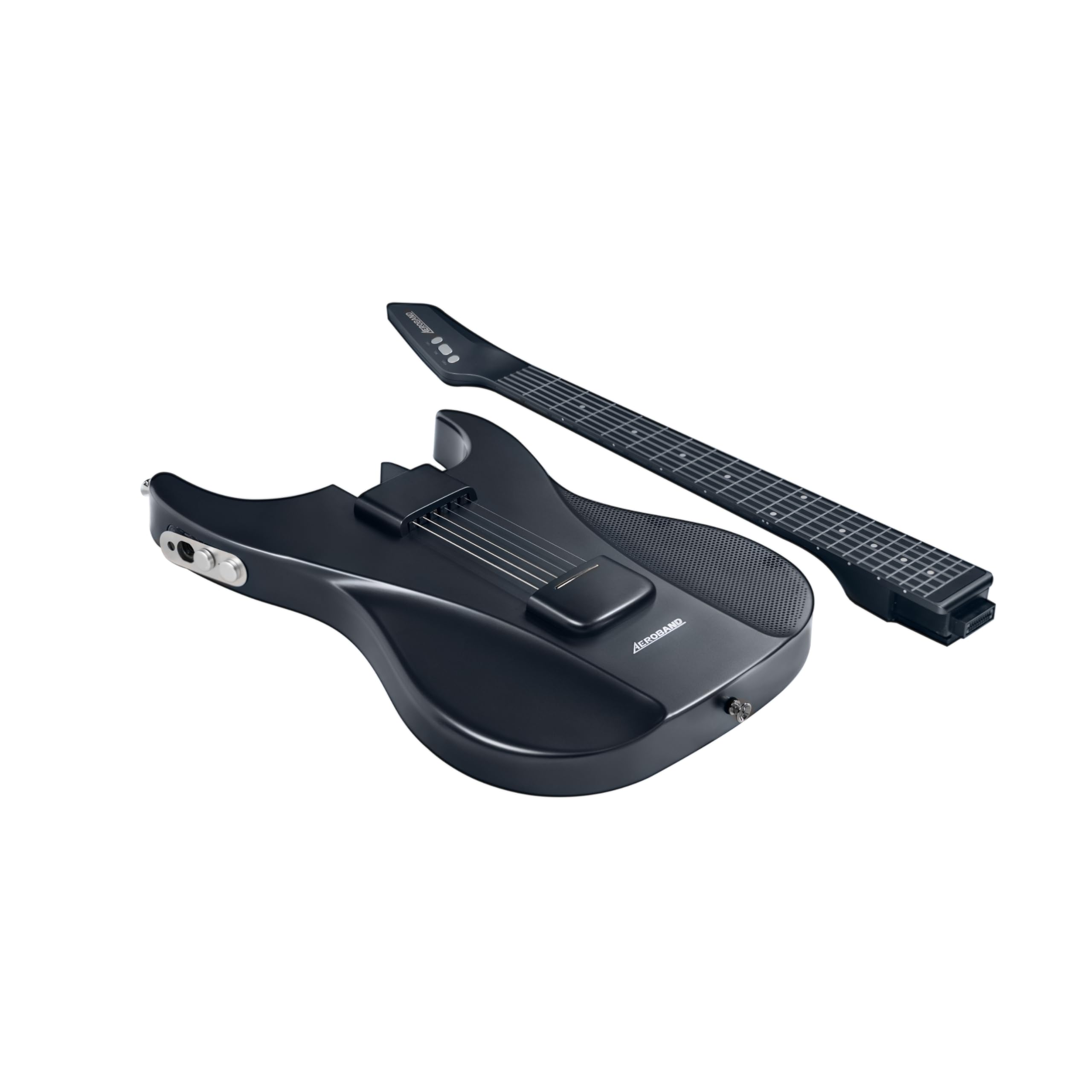 Amazon.com: AeroBand Guitar Smart Guitar With Silicone Strings
