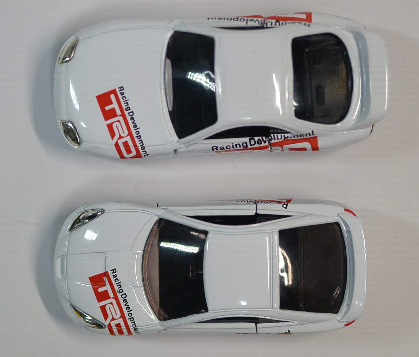 Amazon | トミカ aMLUX TRD仕様 スープラ セリカ 2台セット