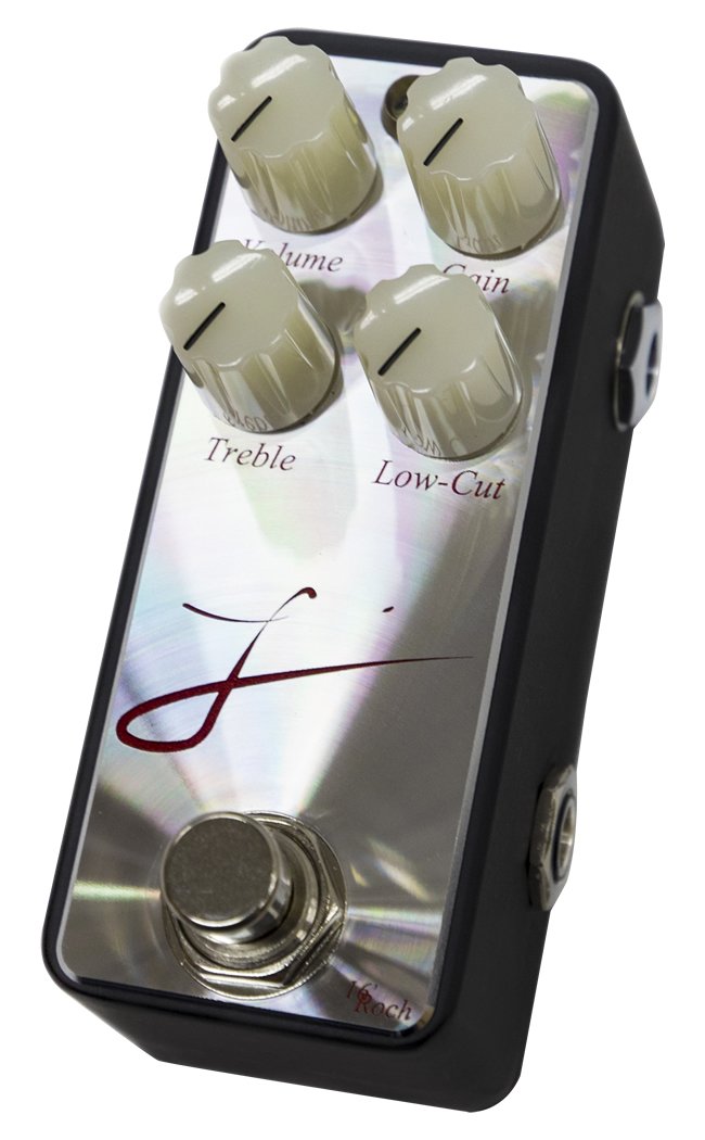 Amazon.co.jp: L' エル エフェクター オーバードライブ Roch