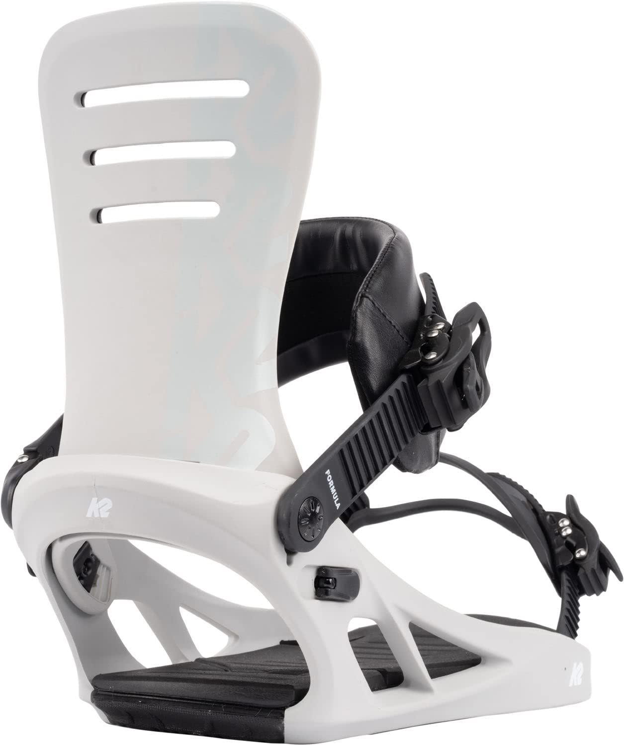 K2 FORMULA スノーボード ビンディング Lサイズ K2 スノーボード