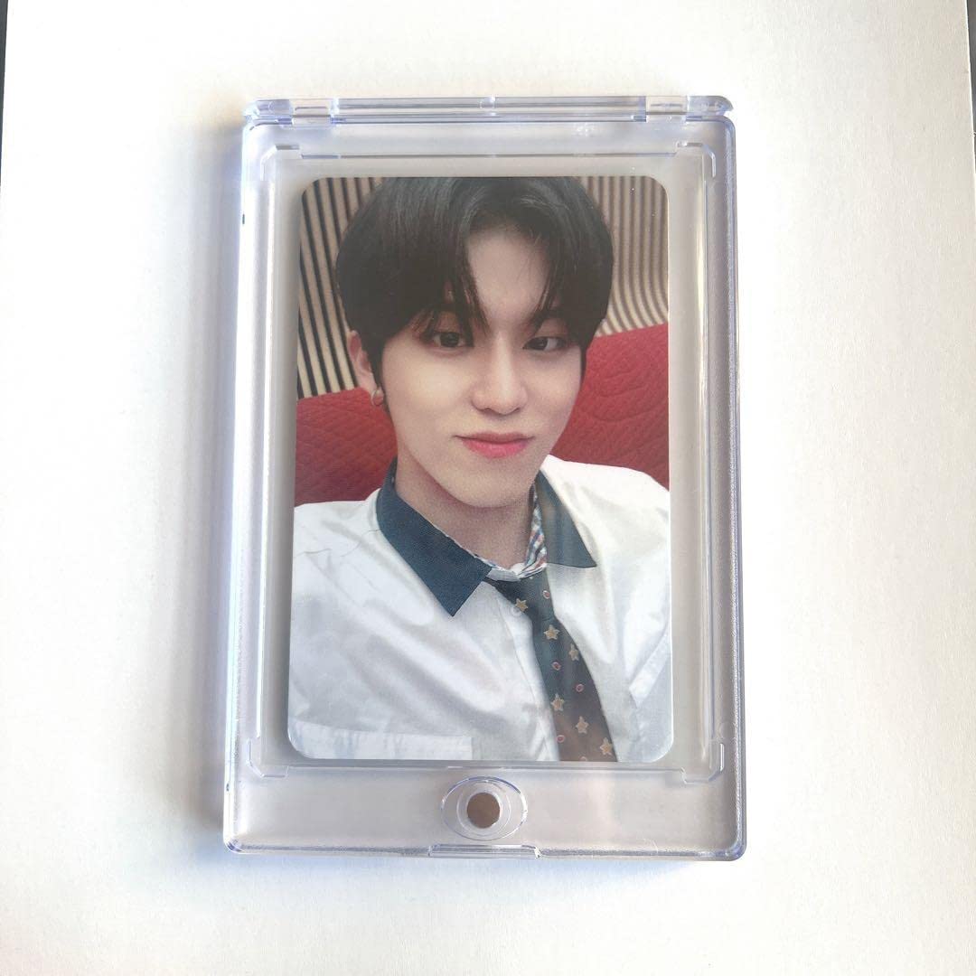 TREASURE HELLO ソウルコン ラキドロ ジョンウ トレカ制服