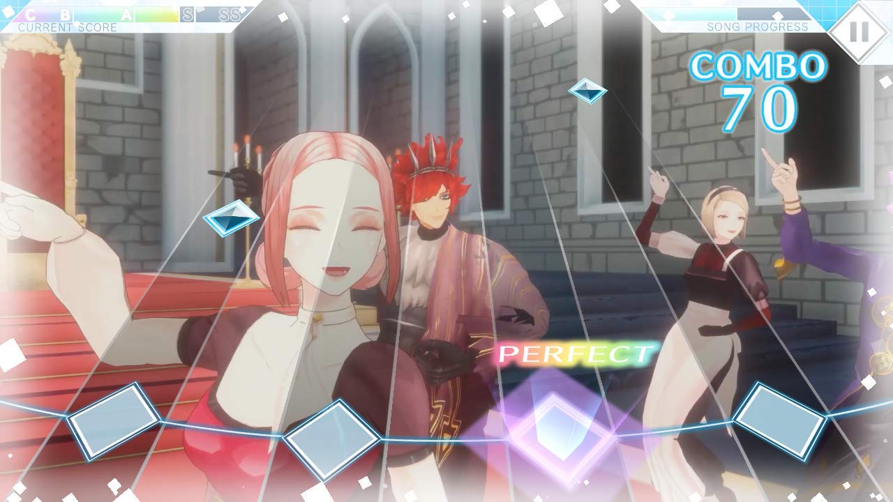 Amazon.com: ジャックジャンヌ 限定ユニヴェールコレクション - Switch