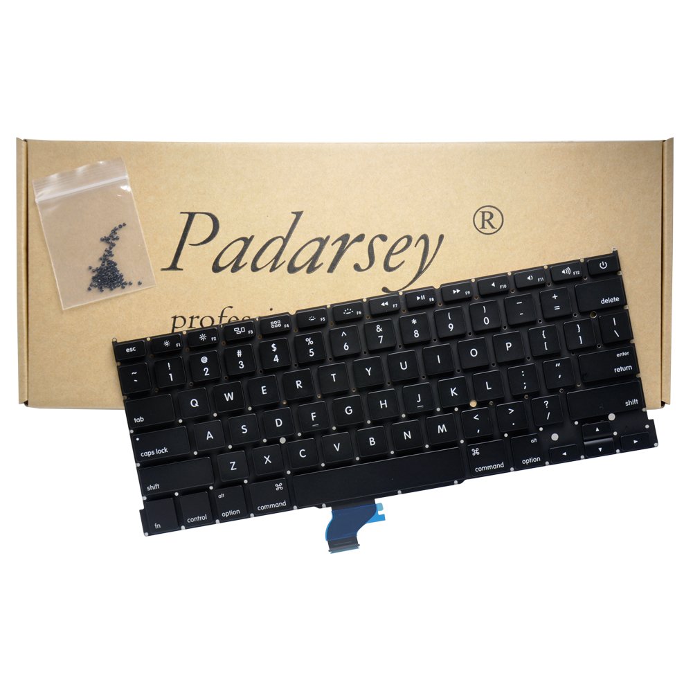 Amazon.com: Padarsey Replacement Keyboard Without Backlit and
