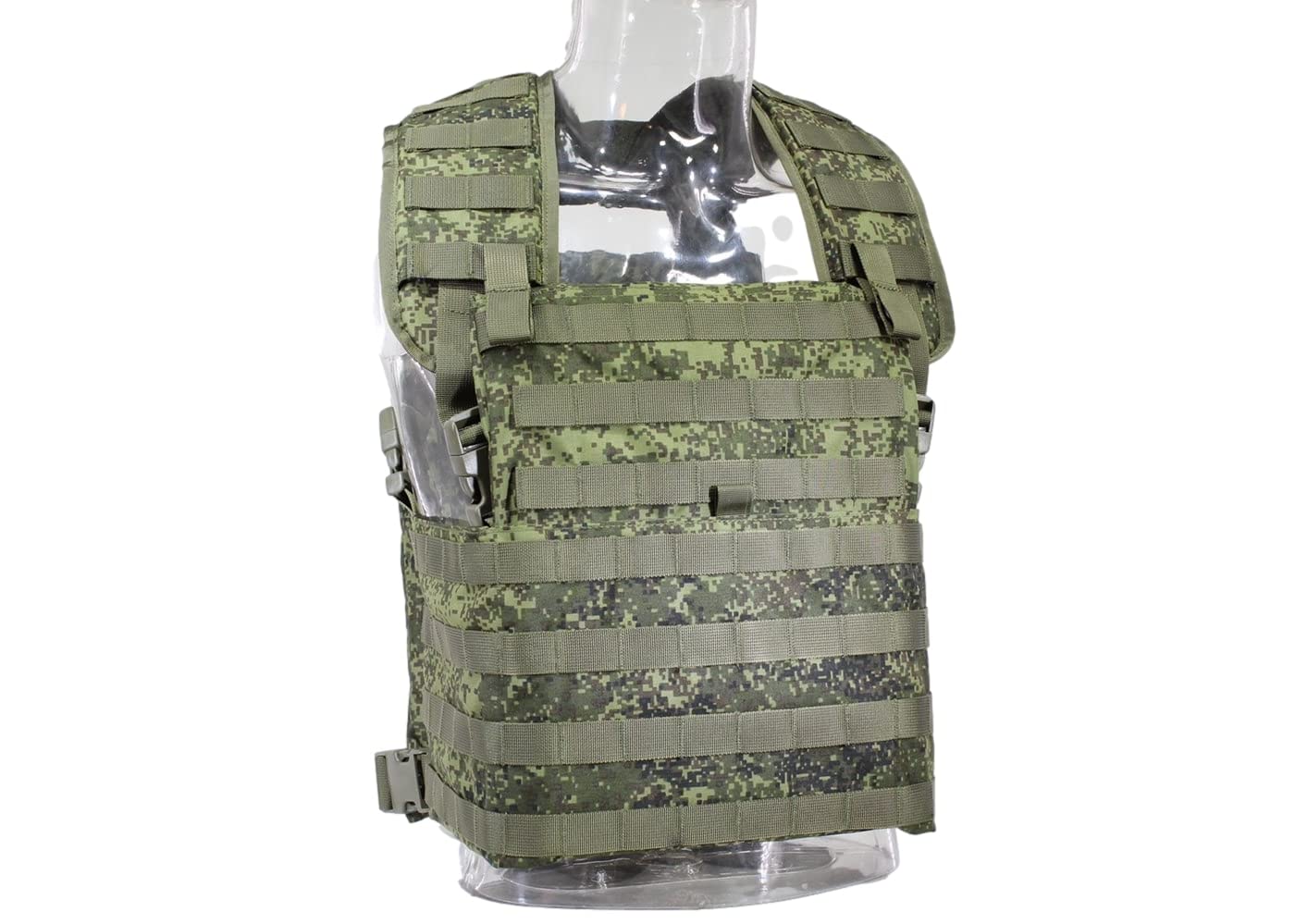 Amazon | ロシア軍6B46 チェストリグ デジタルフローラ 空挺 VDV