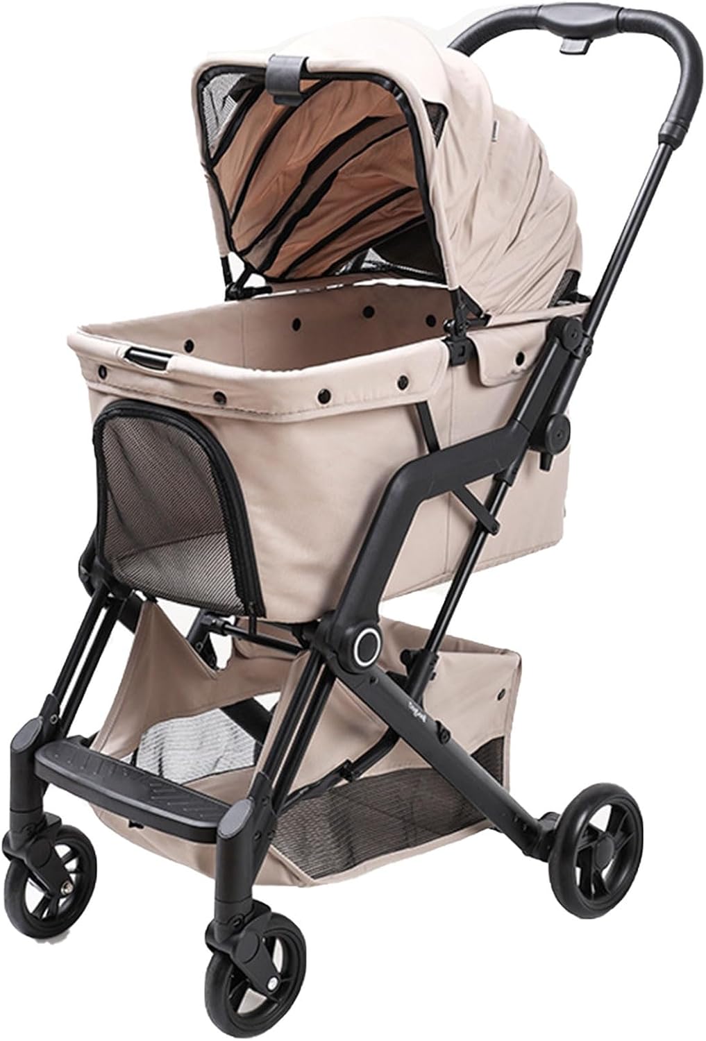 F1263 唐物 高卓 木箱入り 水指棚 飾棚 茶棚 螺鈿 茶道具 F1263 唐物