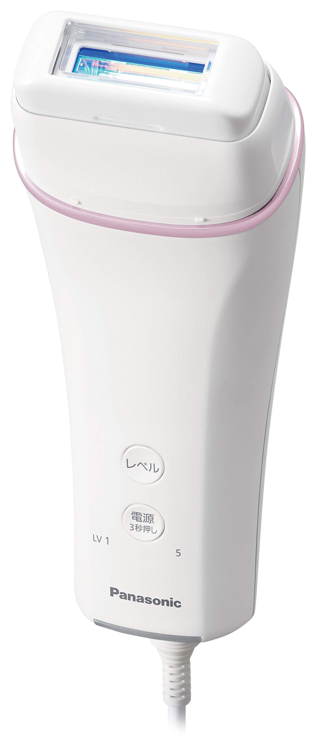 Amazon.co.jp: パナソニック 光美容器 光エステ ボディ&フェイス用