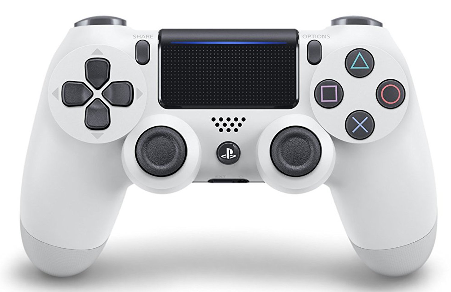 Amazon.co.jp: Wireless Controller (DUALSHOCK4) Glacier White (CUH