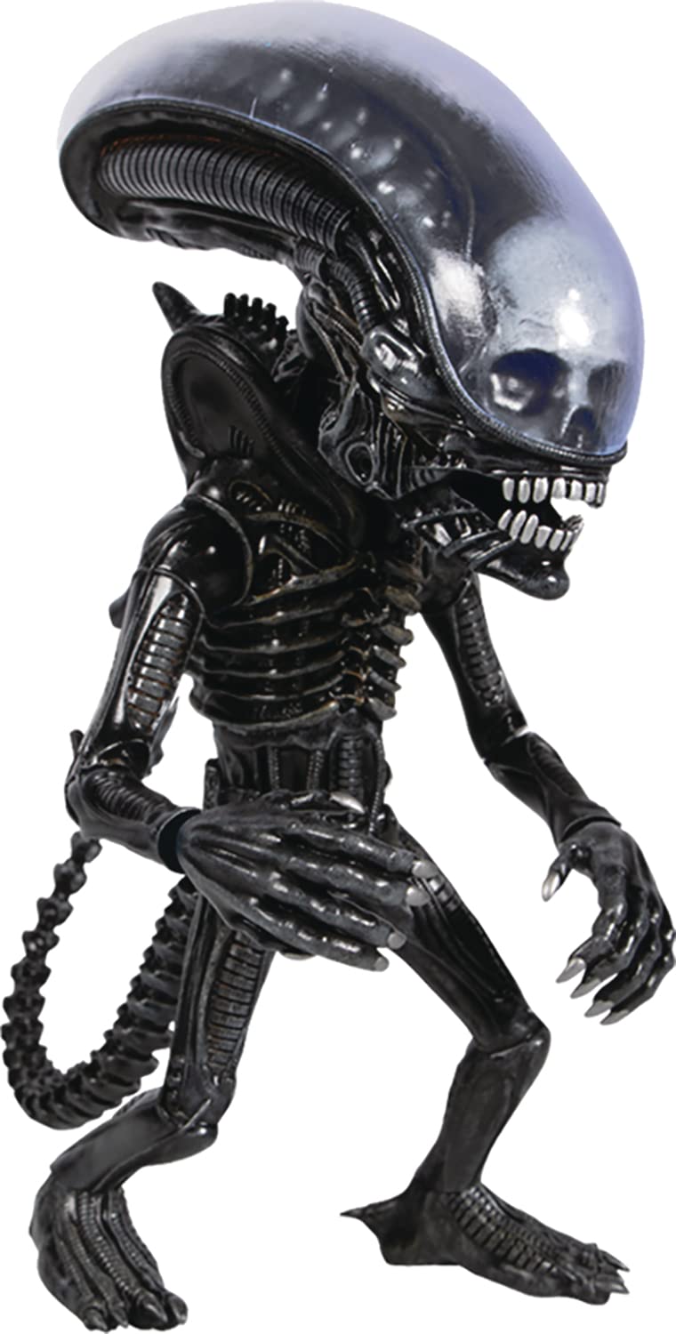 Amazon.com: Mezco Designers Series - MDS Deluxe Alien : Toys & Games