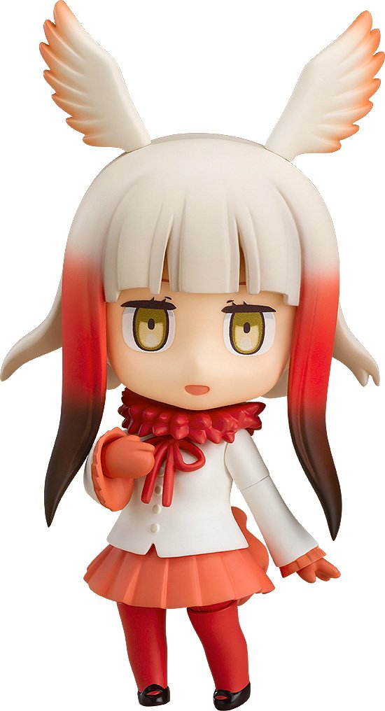 Amazon.co.jp: ねんどろいど けものフレンズ トキ ノンスケール