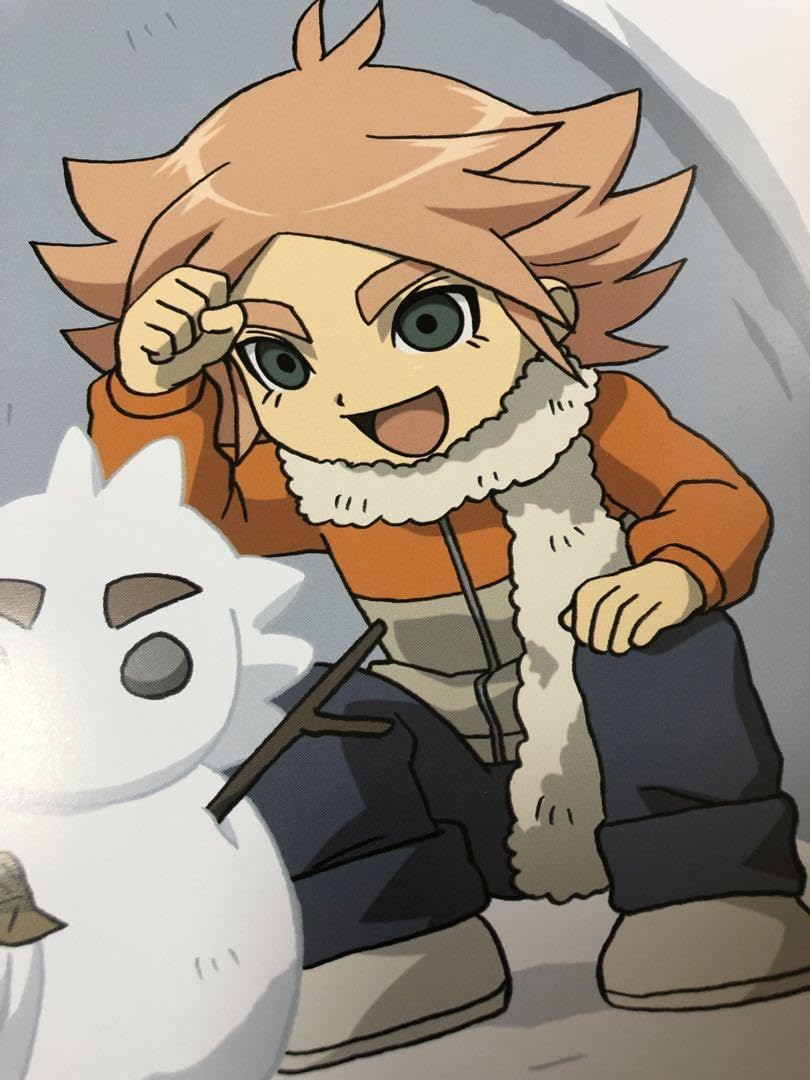 Amazon.co.jp: イナズマイレブン 吹雪士郎 アツヤ ロング サイズ