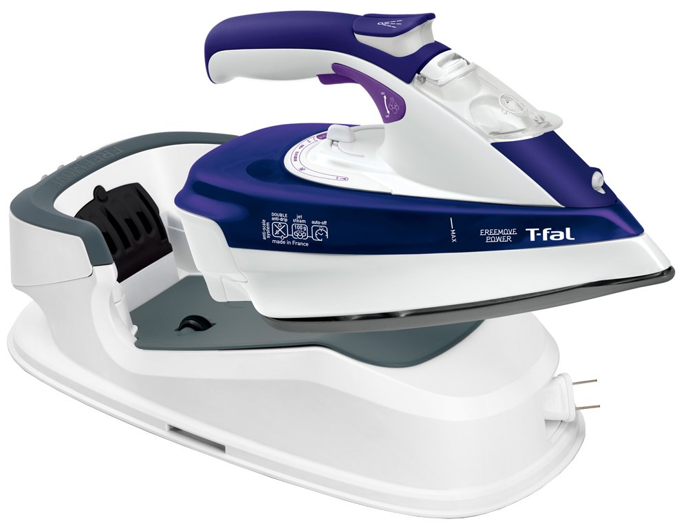 Amazon | ティファール スチームアイロン 「フリームーブ パワー