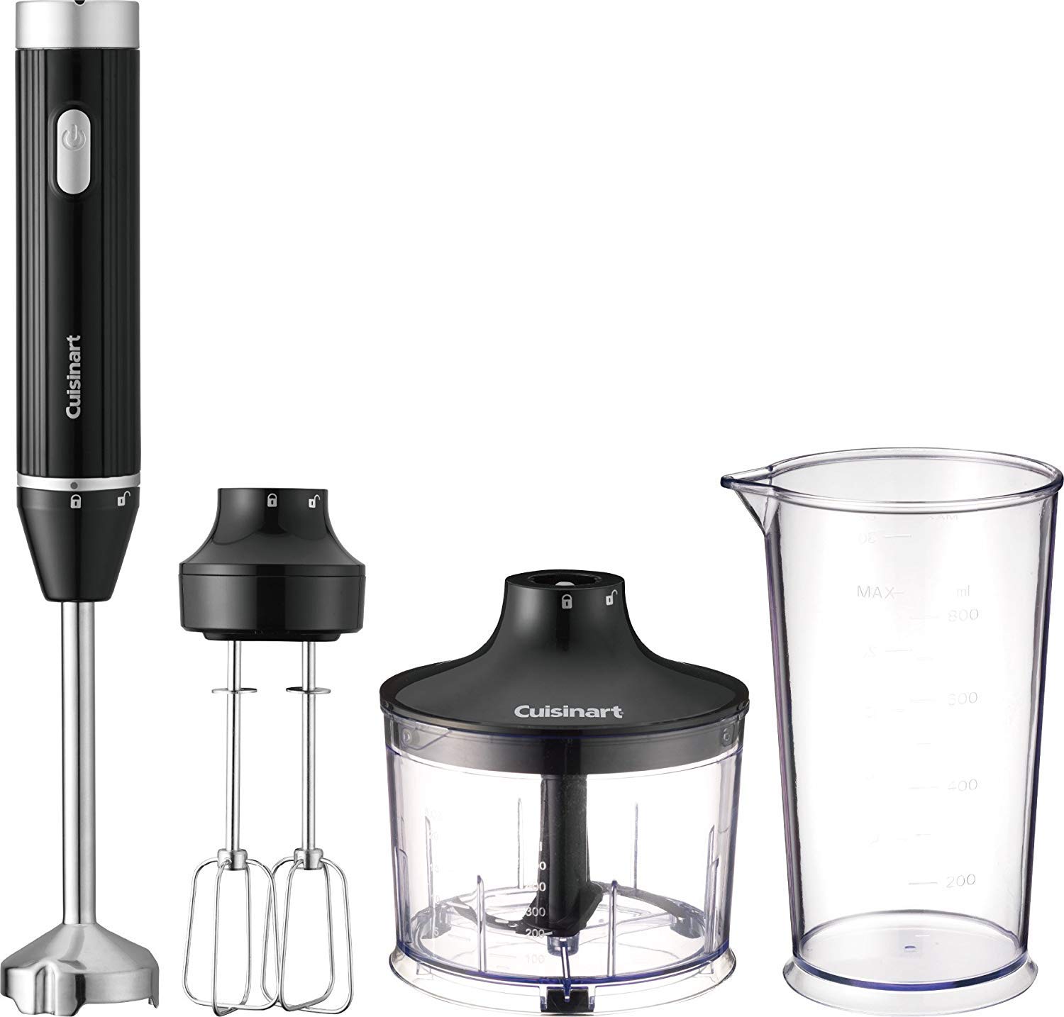 Amazon | クイジナート スリム&ライト マルチ ハンド ブレンダー