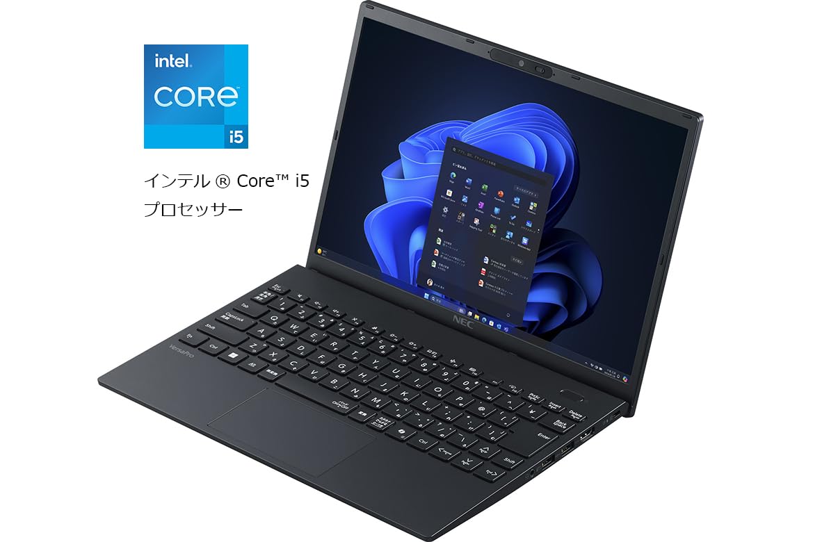 Amazon.co.jp: NEC ノートパソコン VersaPro J タイプVN (Intel 13th
