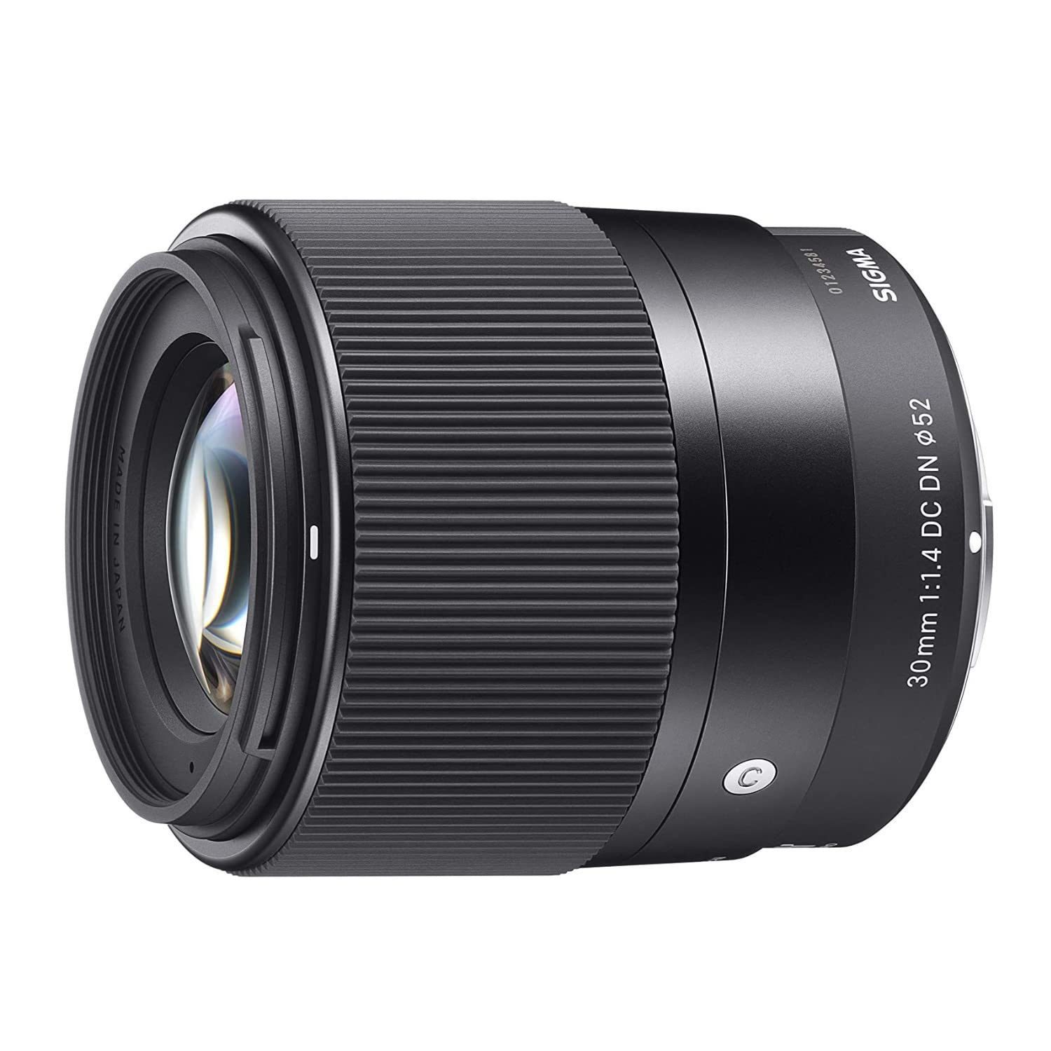 Amazon.com : 30mm F1.4 DC DN | C for EF-M Mount : Electronics