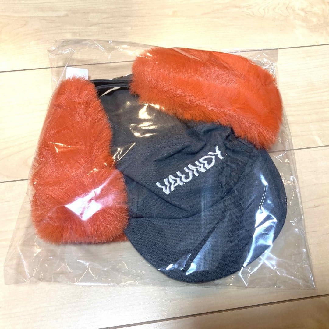 Amazon.co.jp: Vaundy フライトキャップ : ファッション