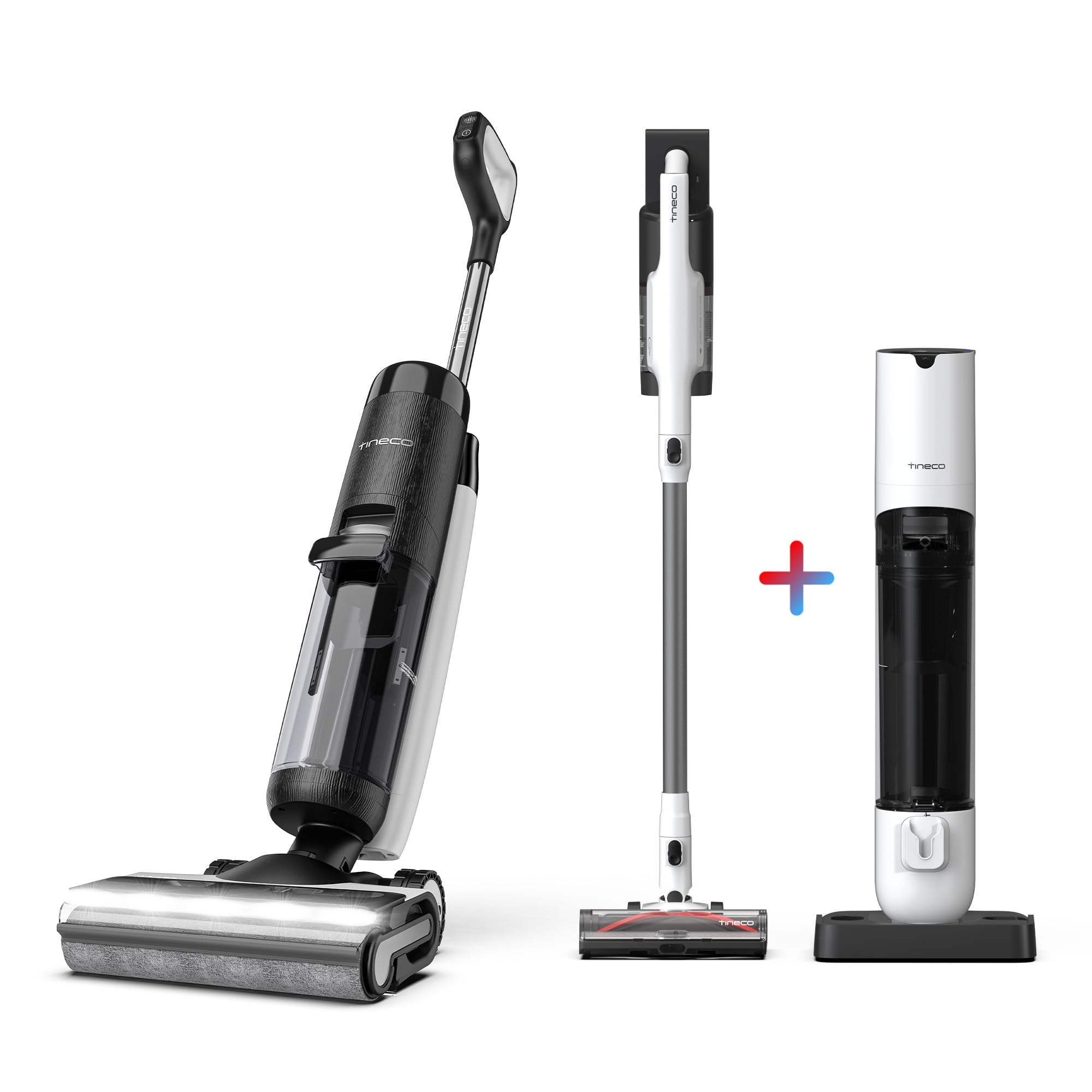 Amazon.com - Tineco Floor ONE S7 PRO Cordless Wet Dry Vacuum
